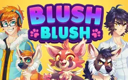 Blush Blush characters